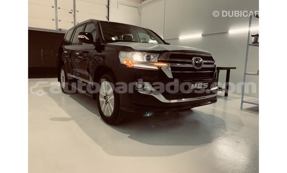 Buy Import Toyota Land Cruiser Black Car in Import - Dubai in Barbados Buy Import Toyota Land Cruiser Black Car in Import - Dubai in Barbados