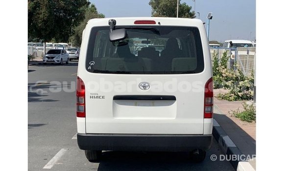 Buy Import Toyota Hiace White Car in Import - Dubai in Barbados Buy Import Toyota Hiace White Car in Import - Dubai in Barbados