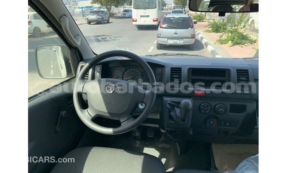 Buy Import Toyota Hiace White Car in Import - Dubai in Barbados Buy Import Toyota Hiace White Car in Import - Dubai in Barbados