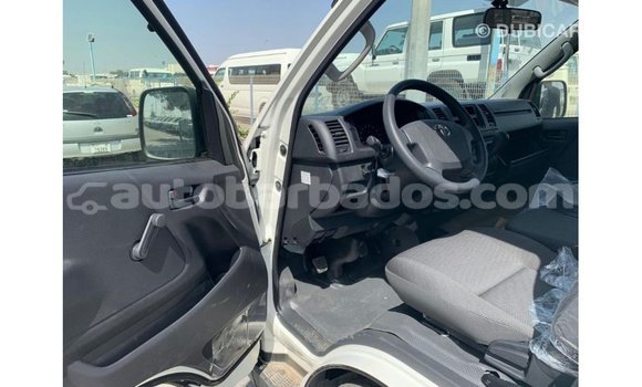Buy Import Toyota Hiace White Car in Import - Dubai in Barbados Buy Import Toyota Hiace White Car in Import - Dubai in Barbados