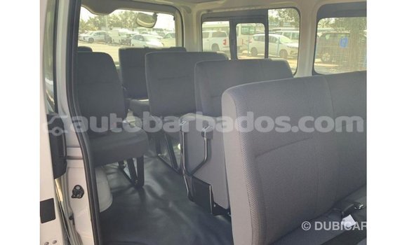 Buy Import Toyota Hiace White Car in Import - Dubai in Barbados Buy Import Toyota Hiace White Car in Import - Dubai in Barbados