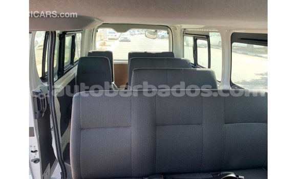 Buy Import Toyota Hiace White Car in Import - Dubai in Barbados Buy Import Toyota Hiace White Car in Import - Dubai in Barbados