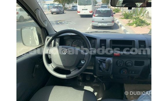 Buy Import Toyota Hiace White Car in Import - Dubai in Barbados Buy Import Toyota Hiace White Car in Import - Dubai in Barbados