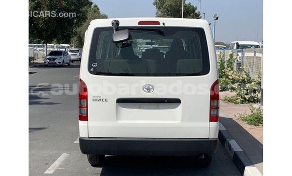 Buy Import Toyota Hiace White Car in Import - Dubai in Barbados Buy Import Toyota Hiace White Car in Import - Dubai in Barbados
