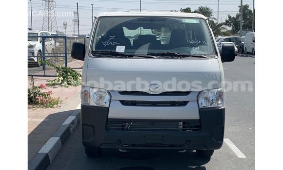 Buy Import Toyota Hiace White Car in Import - Dubai in Barbados Buy Import Toyota Hiace White Car in Import - Dubai in Barbados