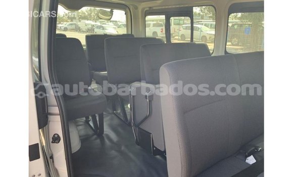 Buy Import Toyota Hiace White Car in Import - Dubai in Barbados Buy Import Toyota Hiace White Car in Import - Dubai in Barbados