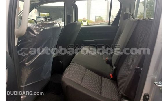 Buy Import Toyota Hilux Brown Car in Import - Dubai in Barbados Buy Import Toyota Hilux Brown Car in Import - Dubai in Barbados