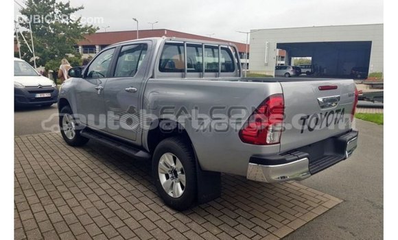 Buy Import Toyota Hilux Brown Car in Import - Dubai in Barbados Buy Import Toyota Hilux Brown Car in Import - Dubai in Barbados