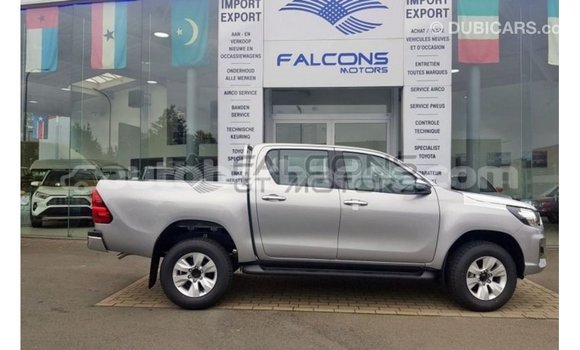 Buy Import Toyota Hilux Brown Car in Import - Dubai in Barbados Buy Import Toyota Hilux Brown Car in Import - Dubai in Barbados
