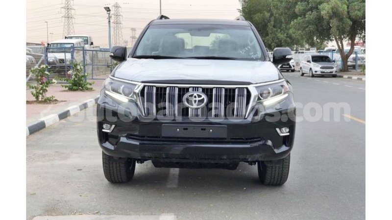 Big with watermark toyota prado barbados import dubai 3088