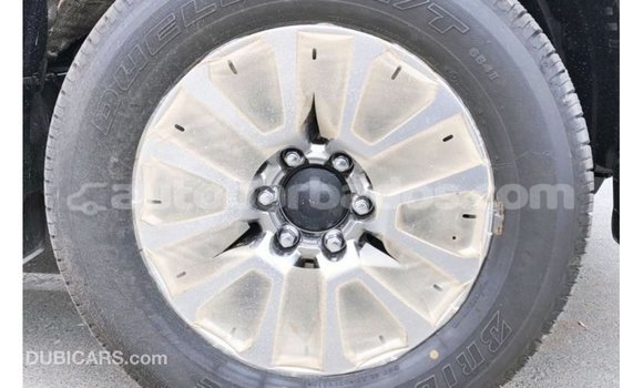 Buy Import Toyota Prado Blue Car in Import - Dubai in Barbados Buy Import Toyota Prado Blue Car in Import - Dubai in Barbados