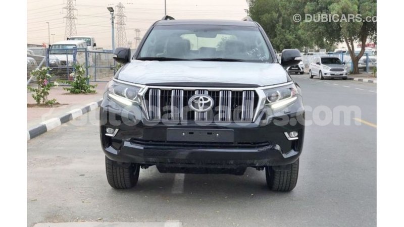 Big with watermark toyota prado barbados import dubai 3088