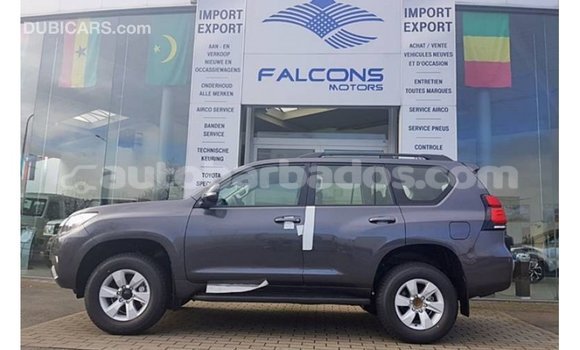 Buy Import Toyota Prado Black Car in Import - Dubai in Barbados Buy Import Toyota Prado Black Car in Import - Dubai in Barbados