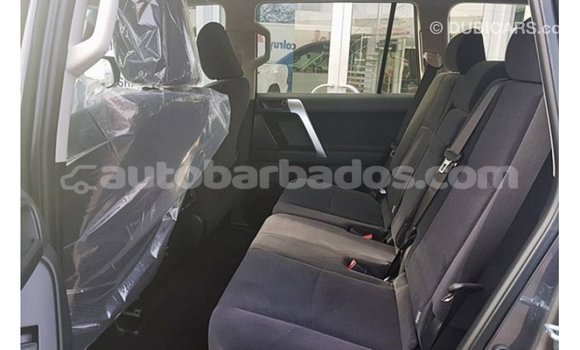 Buy Import Toyota Prado Black Car in Import - Dubai in Barbados Buy Import Toyota Prado Black Car in Import - Dubai in Barbados