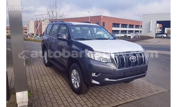 Buy Import Toyota Prado Black Car in Import - Dubai in Barbados Buy Import Toyota Prado Black Car in Import - Dubai in Barbados