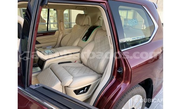 Buy Import Lexus LX Red Car in Import - Dubai in Barbados Buy Import Lexus LX Red Car in Import - Dubai in Barbados