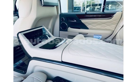 Buy Import Lexus LX Red Car in Import - Dubai in Barbados Buy Import Lexus LX Red Car in Import - Dubai in Barbados