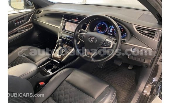 Buy Import Toyota Harrier Black Car in Import - Dubai in Barbados Buy Import Toyota Harrier Black Car in Import - Dubai in Barbados