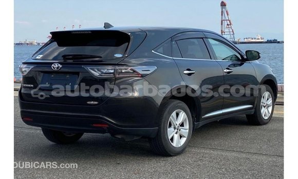 Buy Import Toyota Harrier Black Car in Import - Dubai in Barbados Buy Import Toyota Harrier Black Car in Import - Dubai in Barbados