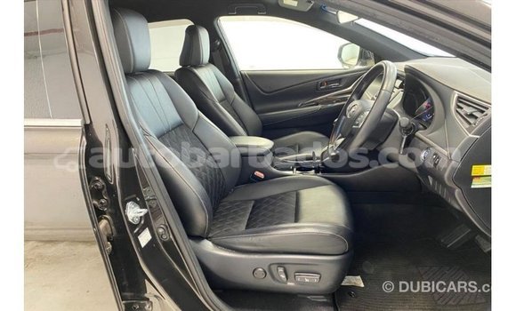 Buy Import Toyota Harrier Black Car in Import - Dubai in Barbados Buy Import Toyota Harrier Black Car in Import - Dubai in Barbados