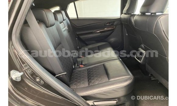Buy Import Toyota Harrier Black Car in Import - Dubai in Barbados Buy Import Toyota Harrier Black Car in Import - Dubai in Barbados