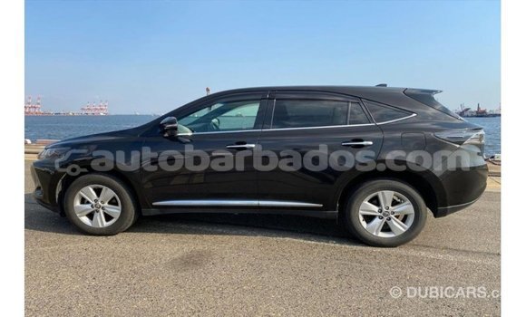 Buy Import Toyota Harrier Black Car in Import - Dubai in Barbados Buy Import Toyota Harrier Black Car in Import - Dubai in Barbados