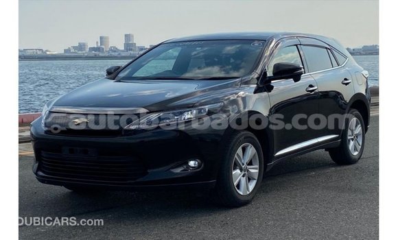 Buy Import Toyota Harrier Black Car in Import - Dubai in Barbados Buy Import Toyota Harrier Black Car in Import - Dubai in Barbados