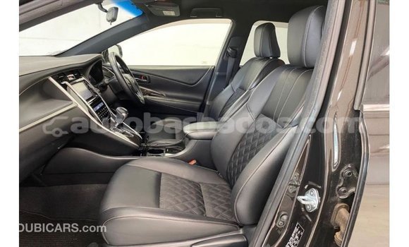 Buy Import Toyota Harrier Black Car in Import - Dubai in Barbados Buy Import Toyota Harrier Black Car in Import - Dubai in Barbados