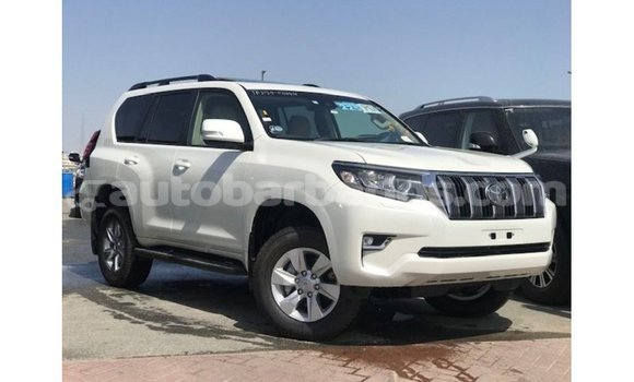 Buy Import Toyota Prado White Car in Import - Dubai in Barbados Buy Import Toyota Prado White Car in Import - Dubai in Barbados