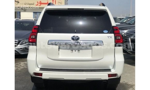 Buy Import Toyota Prado White Car in Import - Dubai in Barbados Buy Import Toyota Prado White Car in Import - Dubai in Barbados