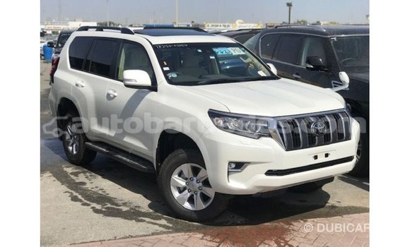 Buy Import Toyota Prado White Car in Import - Dubai in Barbados Buy Import Toyota Prado White Car in Import - Dubai in Barbados