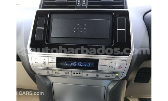 Buy Import Toyota Prado White Car in Import - Dubai in Barbados Buy Import Toyota Prado White Car in Import - Dubai in Barbados