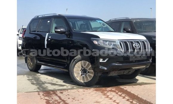 Buy Import Toyota Prado Black Car in Import - Dubai in Barbados Buy Import Toyota Prado Black Car in Import - Dubai in Barbados