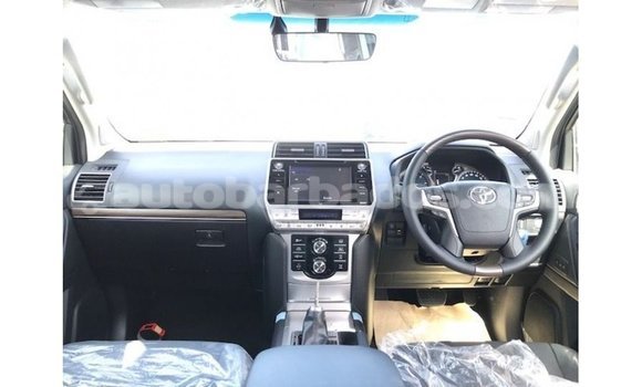 Buy Import Toyota Prado Black Car in Import - Dubai in Barbados Buy Import Toyota Prado Black Car in Import - Dubai in Barbados