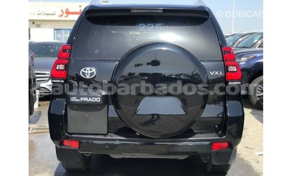 Buy Import Toyota Prado Black Car in Import - Dubai in Barbados Buy Import Toyota Prado Black Car in Import - Dubai in Barbados