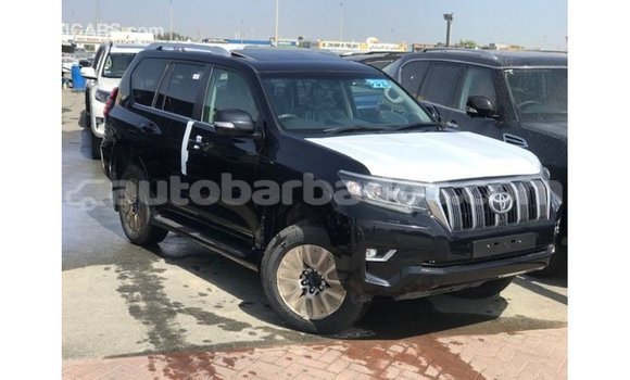 Buy Import Toyota Prado Black Car in Import - Dubai in Barbados Buy Import Toyota Prado Black Car in Import - Dubai in Barbados
