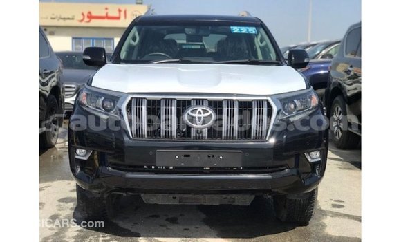 Buy Import Toyota Prado Black Car in Import - Dubai in Barbados Buy Import Toyota Prado Black Car in Import - Dubai in Barbados