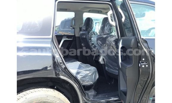 Buy Import Toyota Prado Black Car in Import - Dubai in Barbados Buy Import Toyota Prado Black Car in Import - Dubai in Barbados