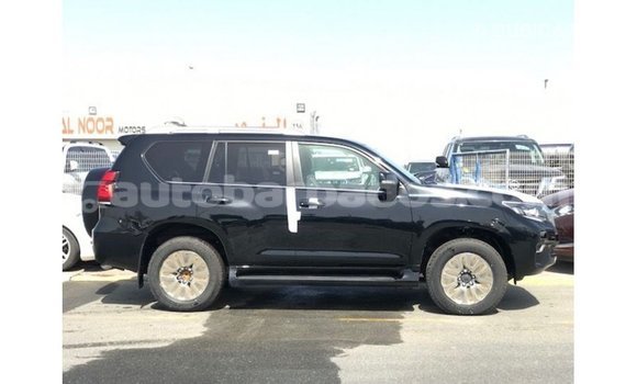 Buy Import Toyota Prado Black Car in Import - Dubai in Barbados Buy Import Toyota Prado Black Car in Import - Dubai in Barbados