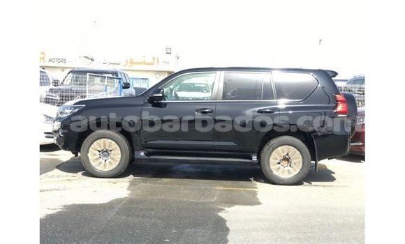 Buy Import Toyota Prado Black Car in Import - Dubai in Barbados Buy Import Toyota Prado Black Car in Import - Dubai in Barbados