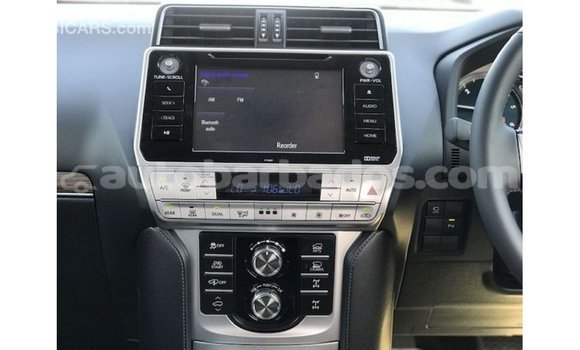 Buy Import Toyota Prado Black Car in Import - Dubai in Barbados Buy Import Toyota Prado Black Car in Import - Dubai in Barbados