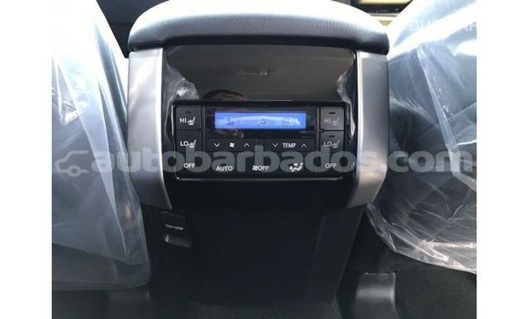 Buy Import Toyota Prado Black Car in Import - Dubai in Barbados Buy Import Toyota Prado Black Car in Import - Dubai in Barbados