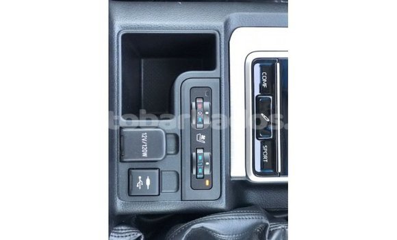 Buy Import Toyota Prado Black Car in Import - Dubai in Barbados Buy Import Toyota Prado Black Car in Import - Dubai in Barbados