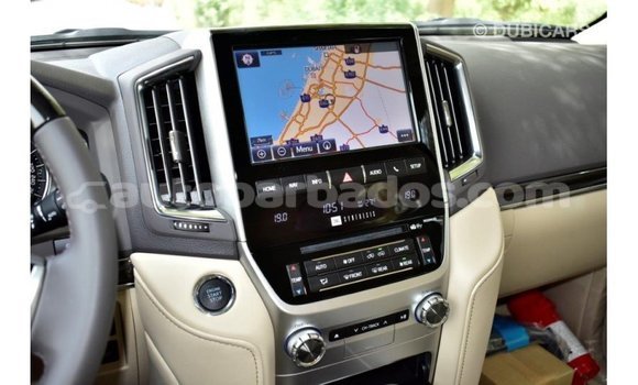 Buy Import Toyota Land Cruiser White Car in Import - Dubai in Barbados Buy Import Toyota Land Cruiser White Car in Import - Dubai in Barbados