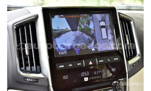 Buy Import Toyota Land Cruiser White Car in Import - Dubai in Barbados Buy Import Toyota Land Cruiser White Car in Import - Dubai in Barbados