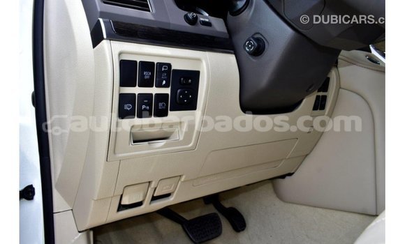 Buy Import Toyota Land Cruiser White Car in Import - Dubai in Barbados Buy Import Toyota Land Cruiser White Car in Import - Dubai in Barbados