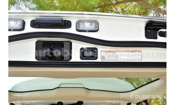 Buy Import Toyota Land Cruiser White Car in Import - Dubai in Barbados Buy Import Toyota Land Cruiser White Car in Import - Dubai in Barbados