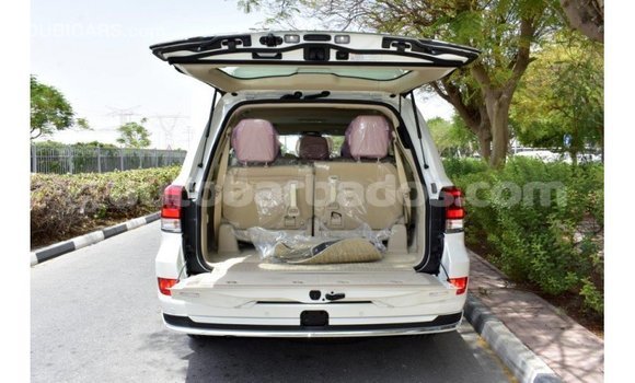 Buy Import Toyota Land Cruiser White Car in Import - Dubai in Barbados Buy Import Toyota Land Cruiser White Car in Import - Dubai in Barbados