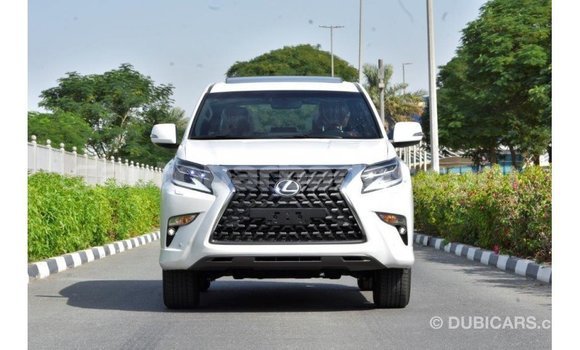 Buy Import Lexus GX White Car in Import - Dubai in Barbados Buy Import Lexus GX White Car in Import - Dubai in Barbados