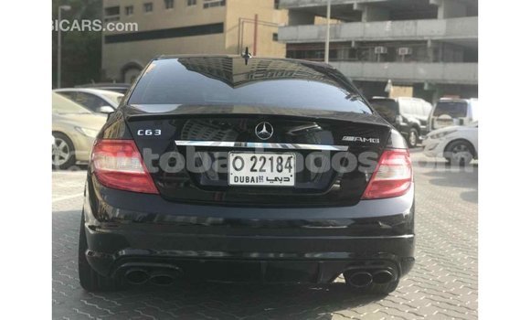 Buy Import Mercedes-Benz 190 (W201) Black Car in Import - Dubai in Barbados